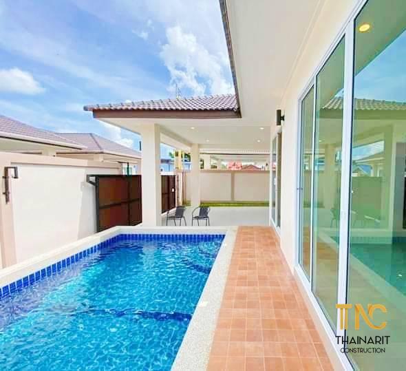 โครงการวสันต์พูลวิลล่า พัทยา ห้วยใหญ่